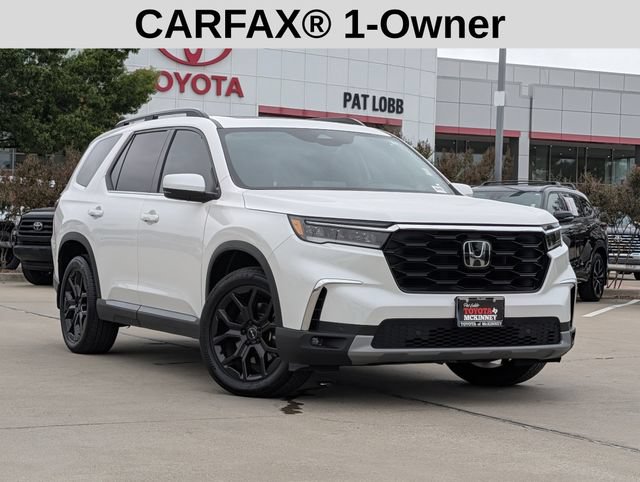 Used 2025 Honda Pilot Touring video 2