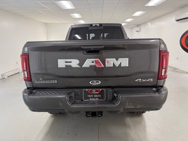 New 2025 RAM 2500 Laramie w/ Sport Appearance Package image 8