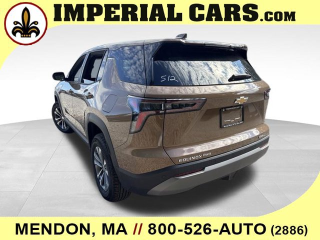 New 2027 Chevrolet Equinox LT w/ Convenience Package II AWD/4WD image 9