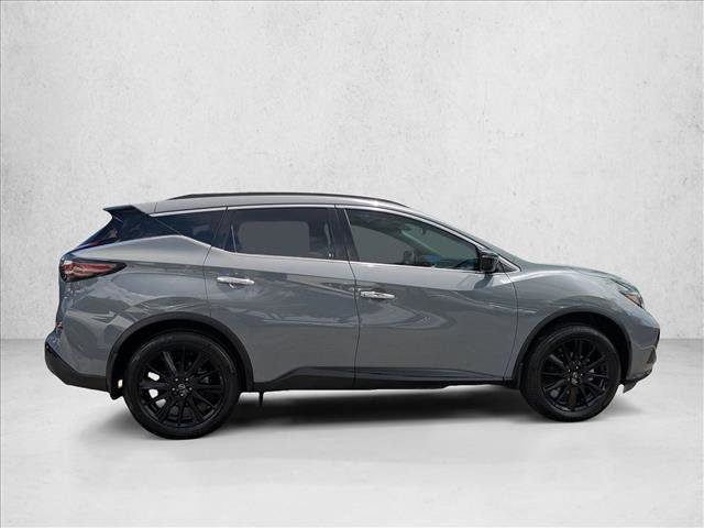 Certified 2024 Nissan Murano SV w/ SV Midnight Edition Package FWD image 4