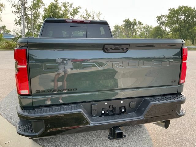 New 2026 Chevrolet Silverado 2500 LT w/ Trail Boss Package AWD/4WD image 9