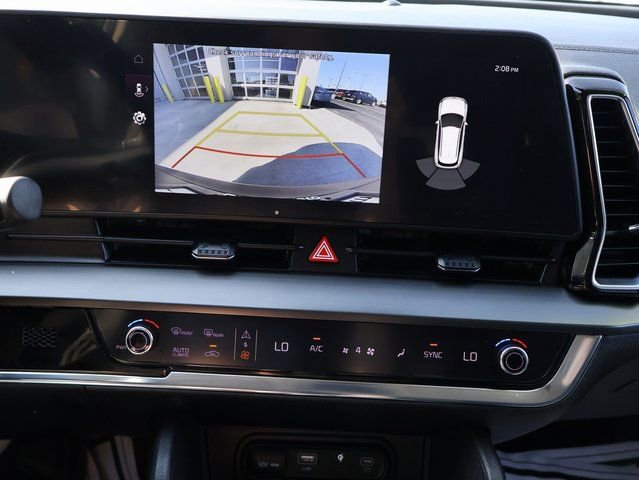 Used 2023 Kia Sportage EX image 25