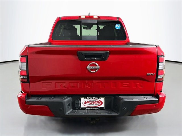 Used 2023 Nissan Frontier SV w/ SV Convenience Package image 17