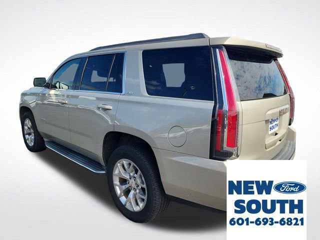 Used 2016 GMC Yukon SLT w/ Open Road Package image 3