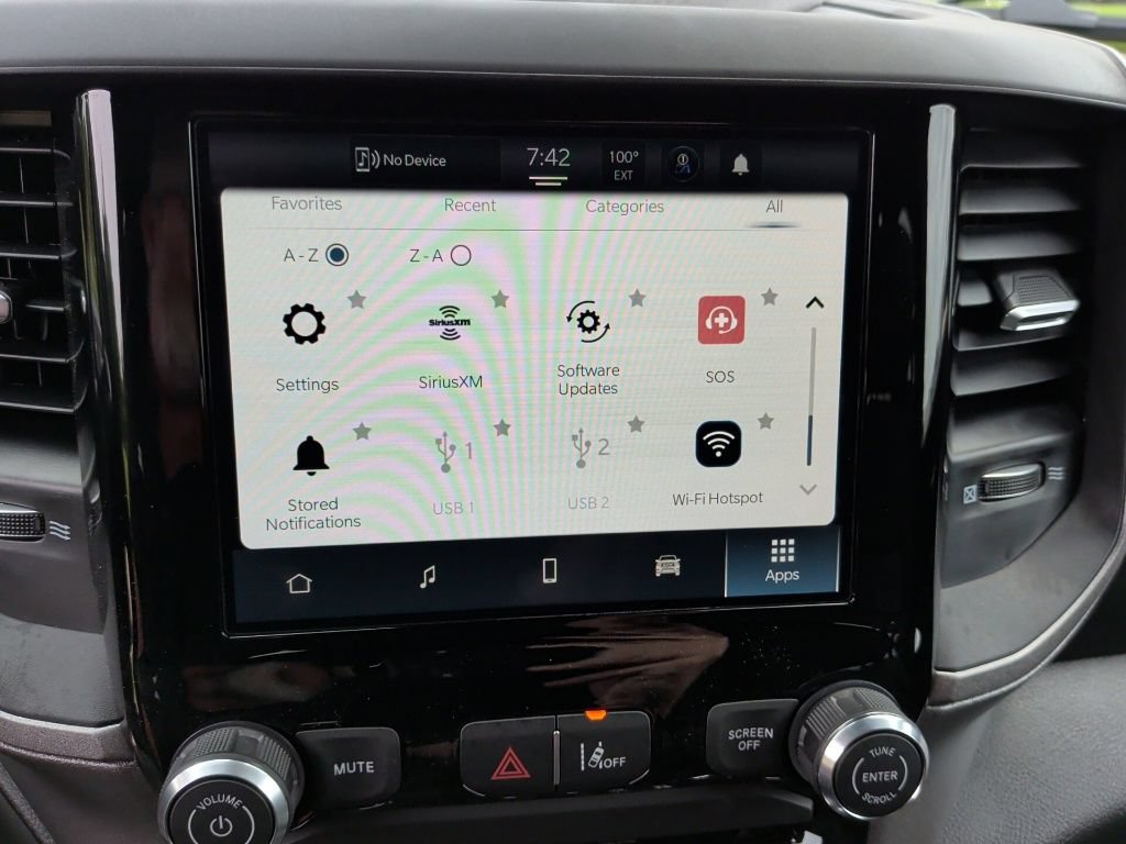 New 2026 RAM 1500 Express RWD image 27