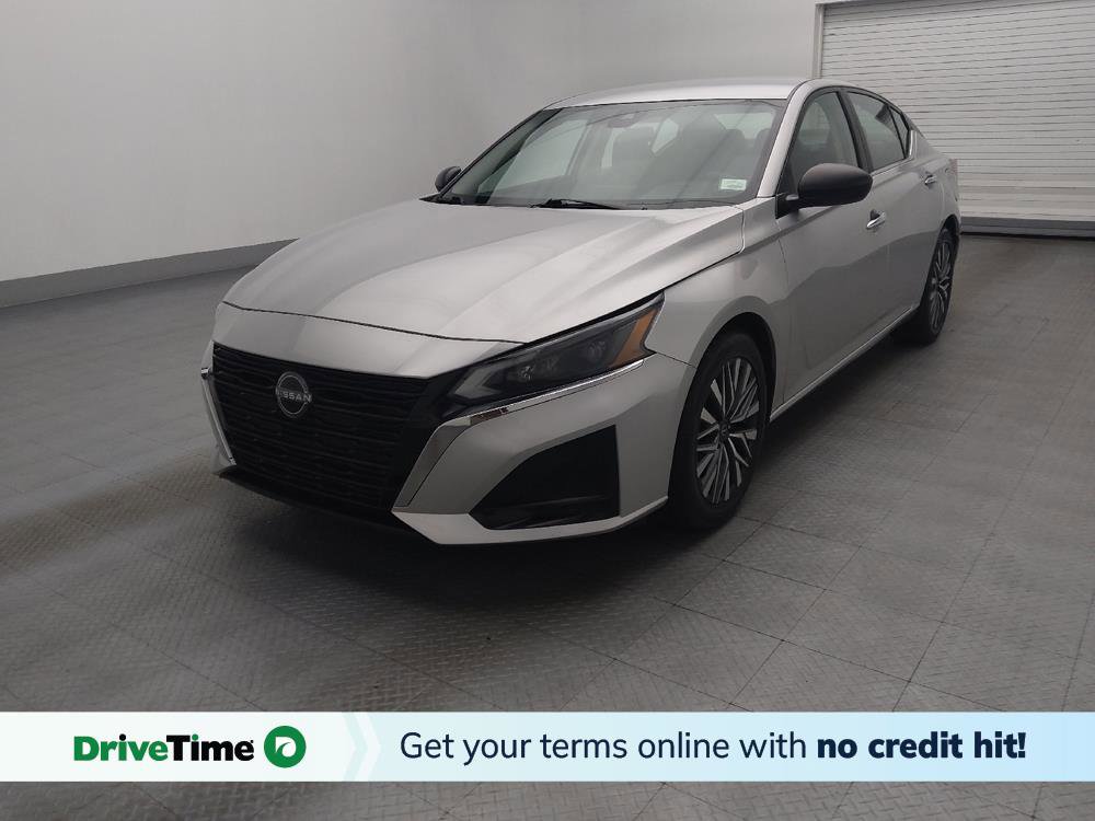 Used 2024 Nissan Altima 2.5 SV