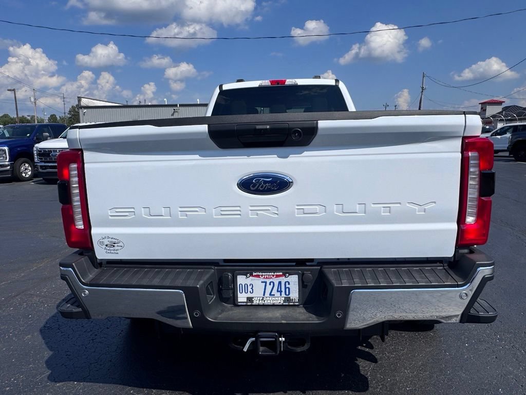 Used 2026 Ford F450 XLT w/ 360-Degree Camera Package AWD/4WD image 6