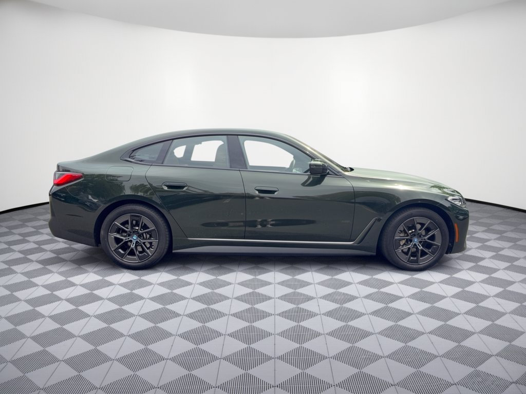 Used 2023 BMW i4 eDrive35 w/ Premium Package RWD image 8
