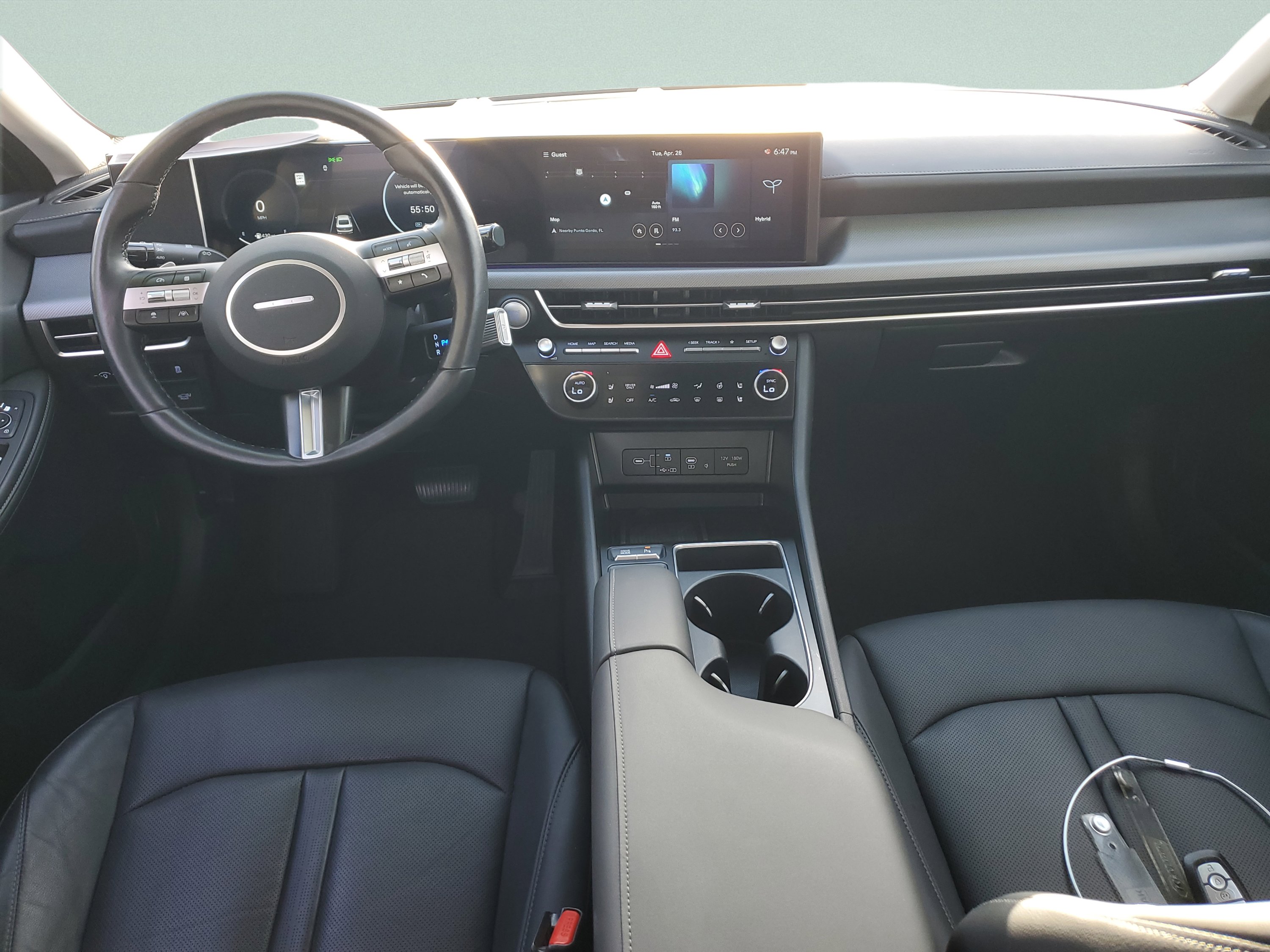 Certified 2025 Hyundai Sonata Limited FWD image 11