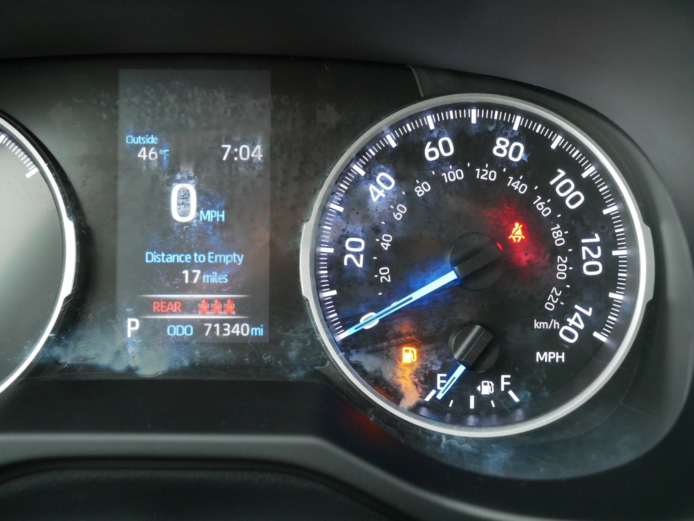 Used 2021 Toyota RAV4 LE image 21