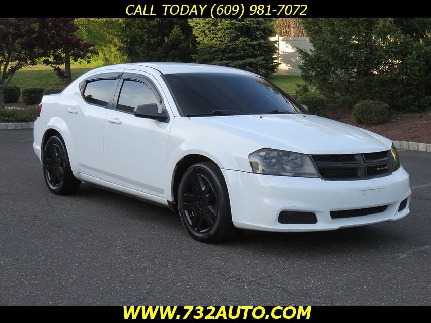 Used 2013 Dodge Avenger SE FWD image 3