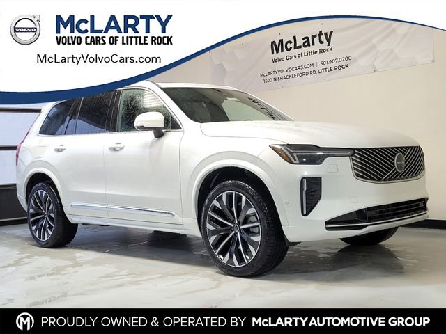 New 2026 Volvo XC90 B6 Ultra w/ Protection Package