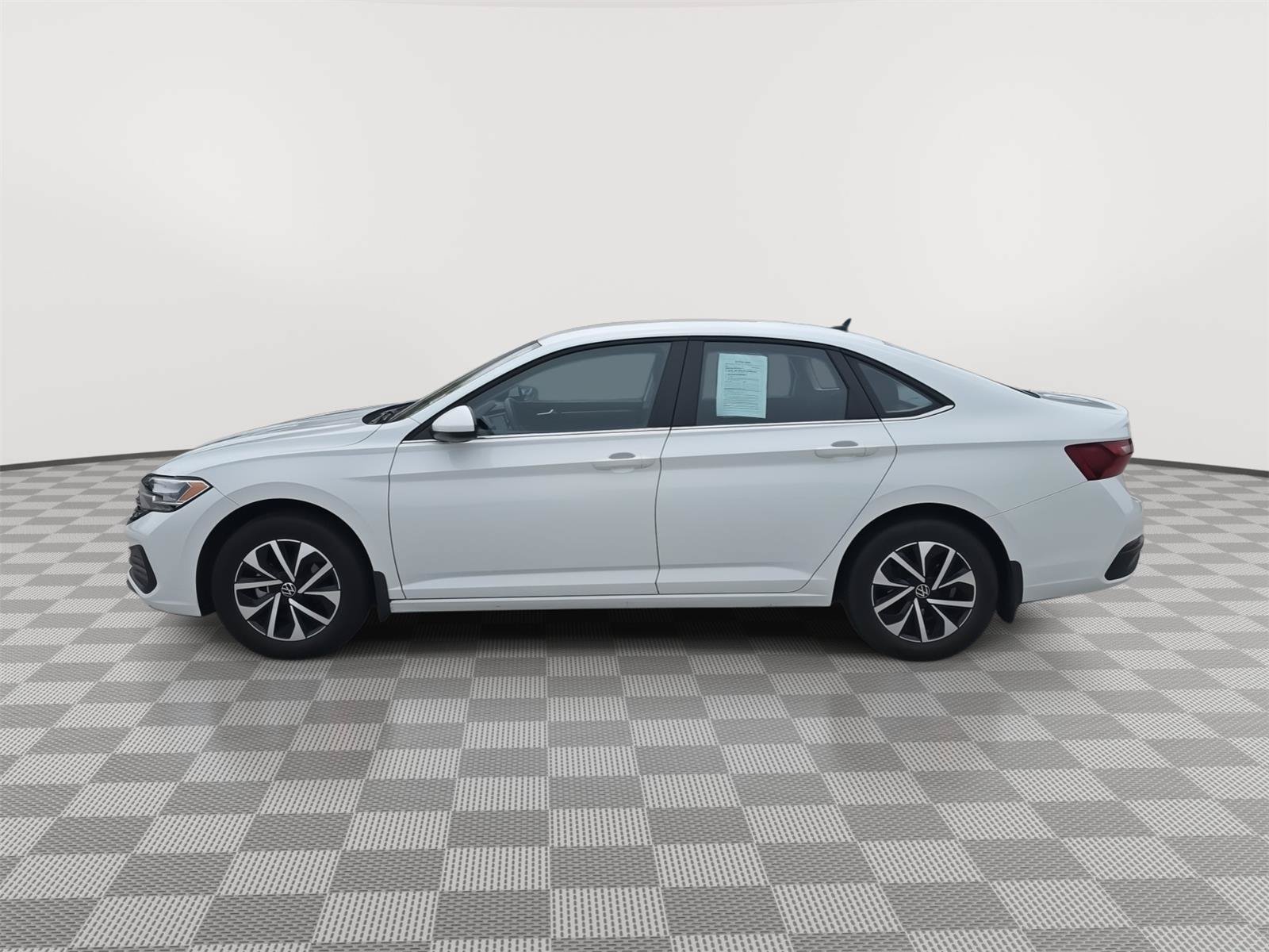 Certified 2024 Volkswagen Jetta S FWD image 6