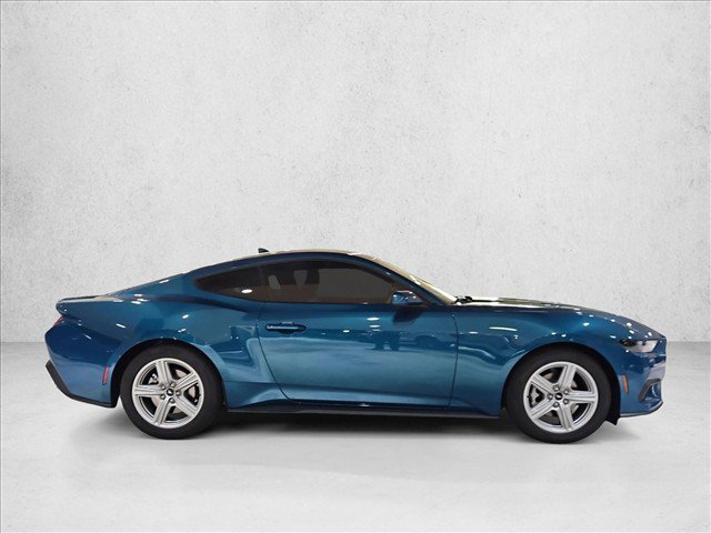 New 2026 Ford Mustang Coupe RWD image 8