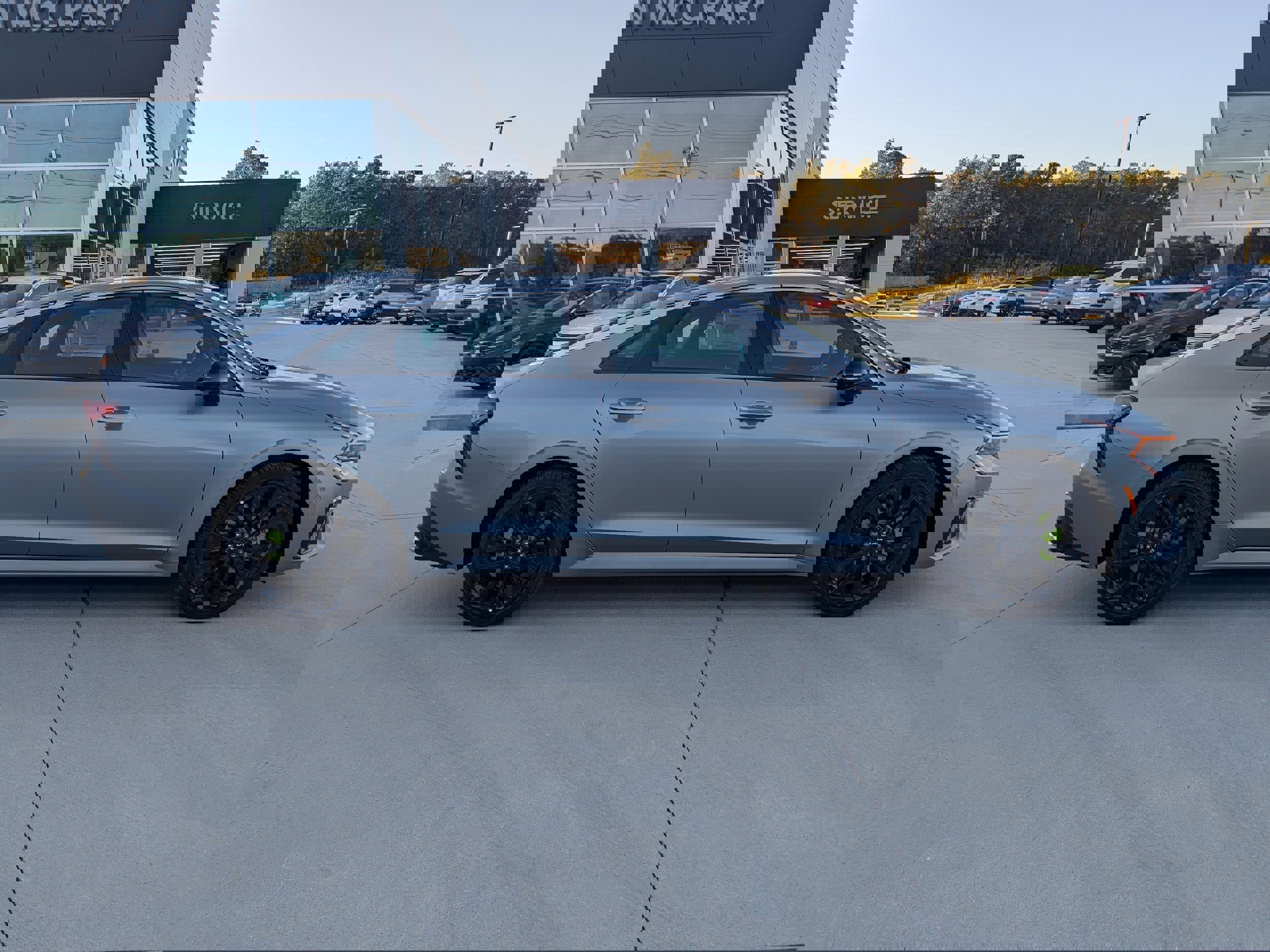 New 2026 Kia K5 GT image 2