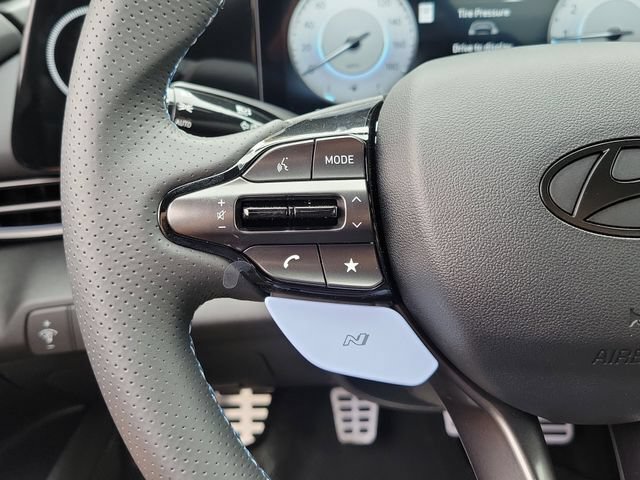 New 2026 Hyundai Elantra N FWD image 7