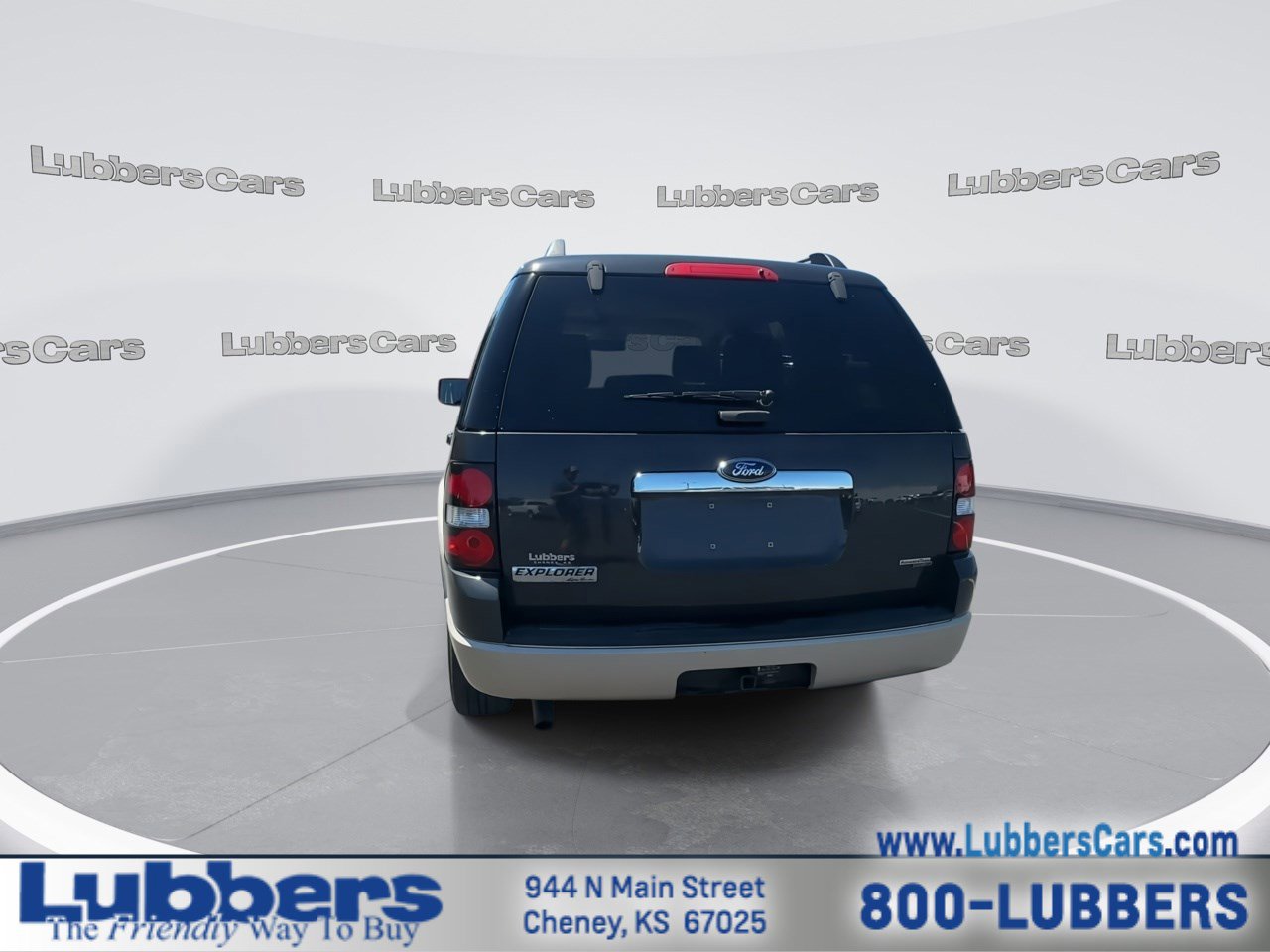 Used 2007 Ford Explorer Eddie Bauer AWD/4WD image 7