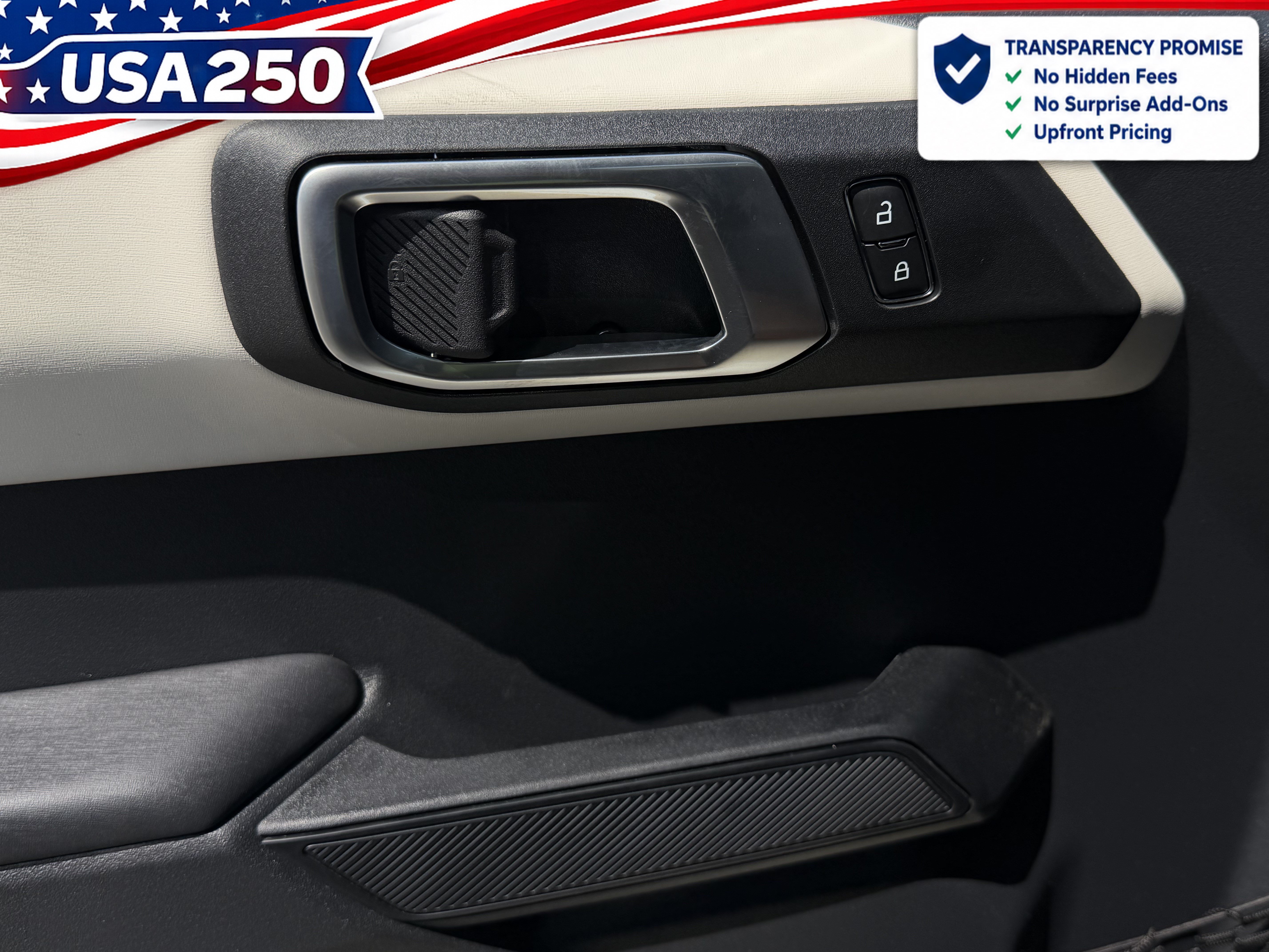 New 2026 Ford Bronco Outer Banks w/ Sasquatch Package AWD/4WD image 23