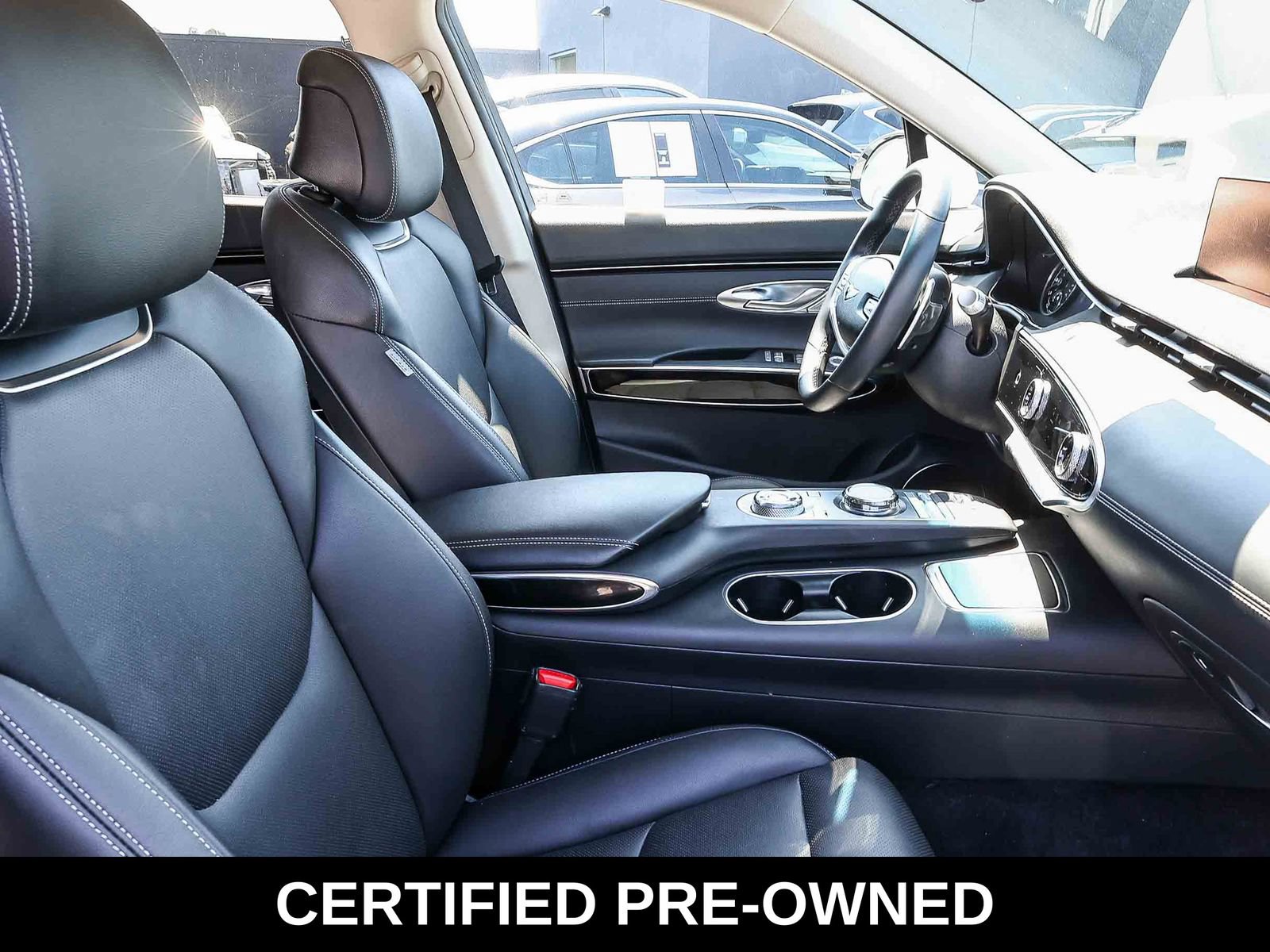 Used 2025 Genesis GV70 2.5T AWD/4WD image 18