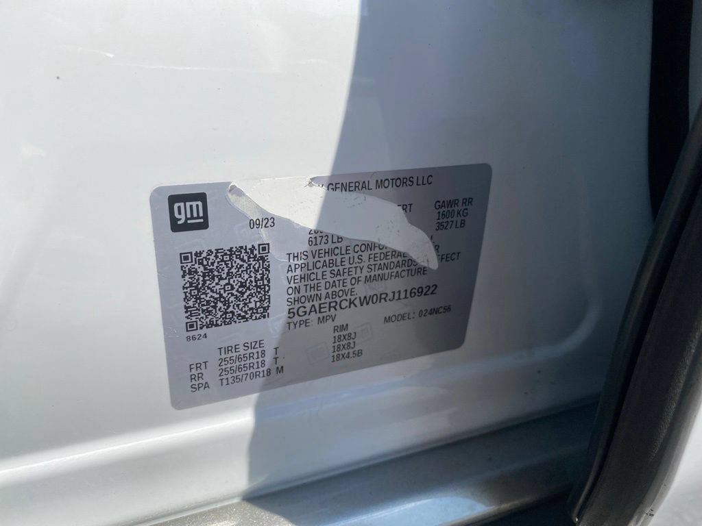 Used 2024 Buick Enclave Premium FWD image 15