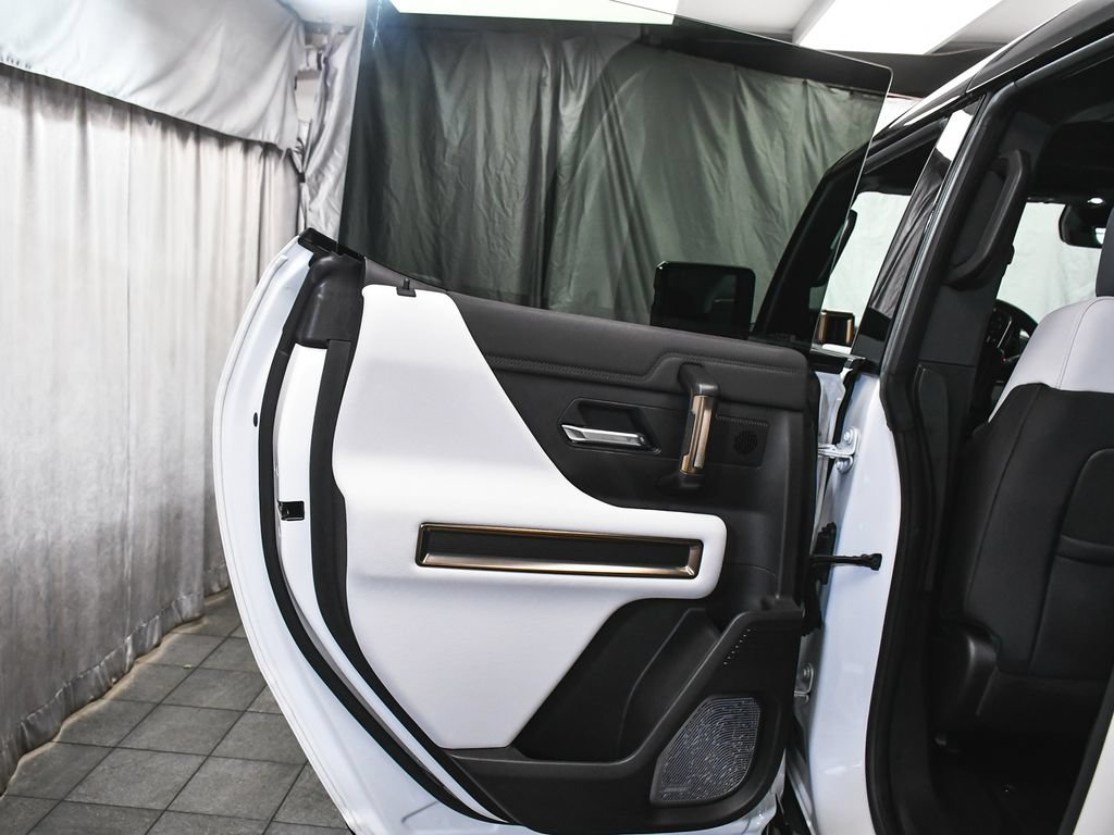Used 2025 GMC Hummer EV 3X AWD/4WD image 12