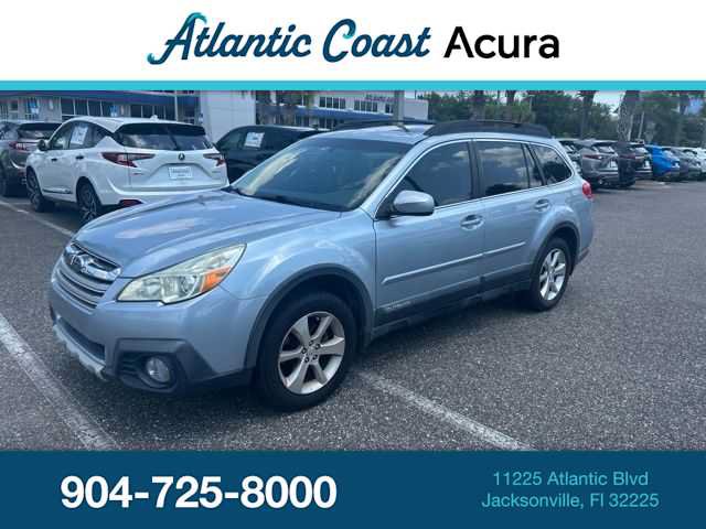 Used 2014 Subaru Outback 2.5i Limited