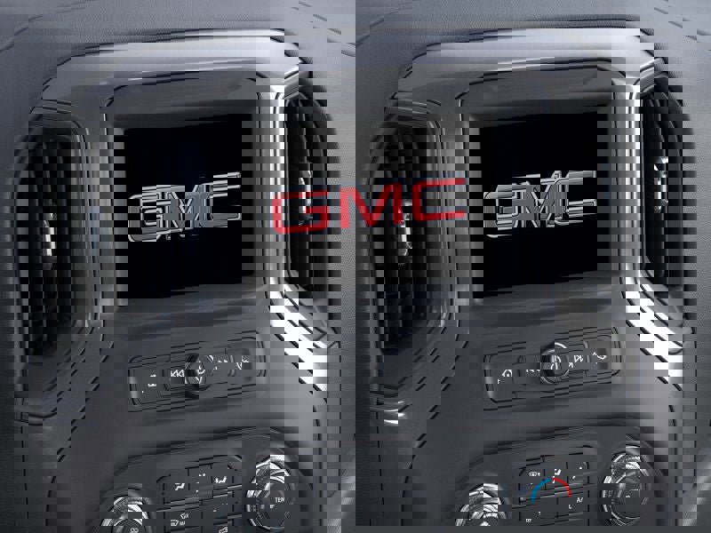 New 2025 GMC Sierra 1500 Pro w/ Graphite Edition image 34