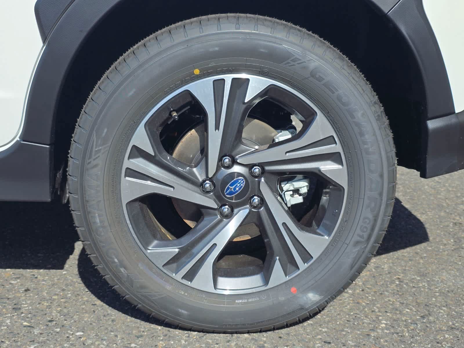 New 2026 Subaru Crosstrek 2.5i Premium AWD/4WD image 8