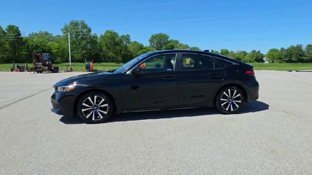 Used 2024 Honda Civic EX-L image 4