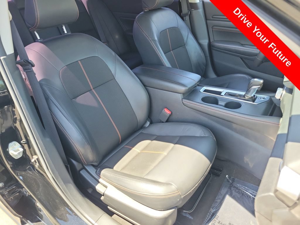Used 2022 Nissan Altima 2.5 SR FWD image 21