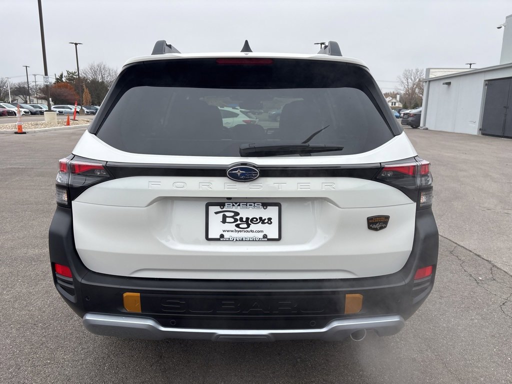 New 2026 Subaru Forester Wilderness image 4