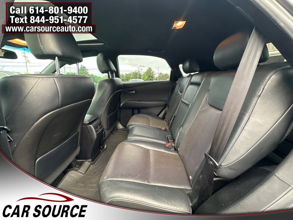 Used 2015 Lexus RX 350 F Sport w/ Navigation Package AWD/4WD image 20