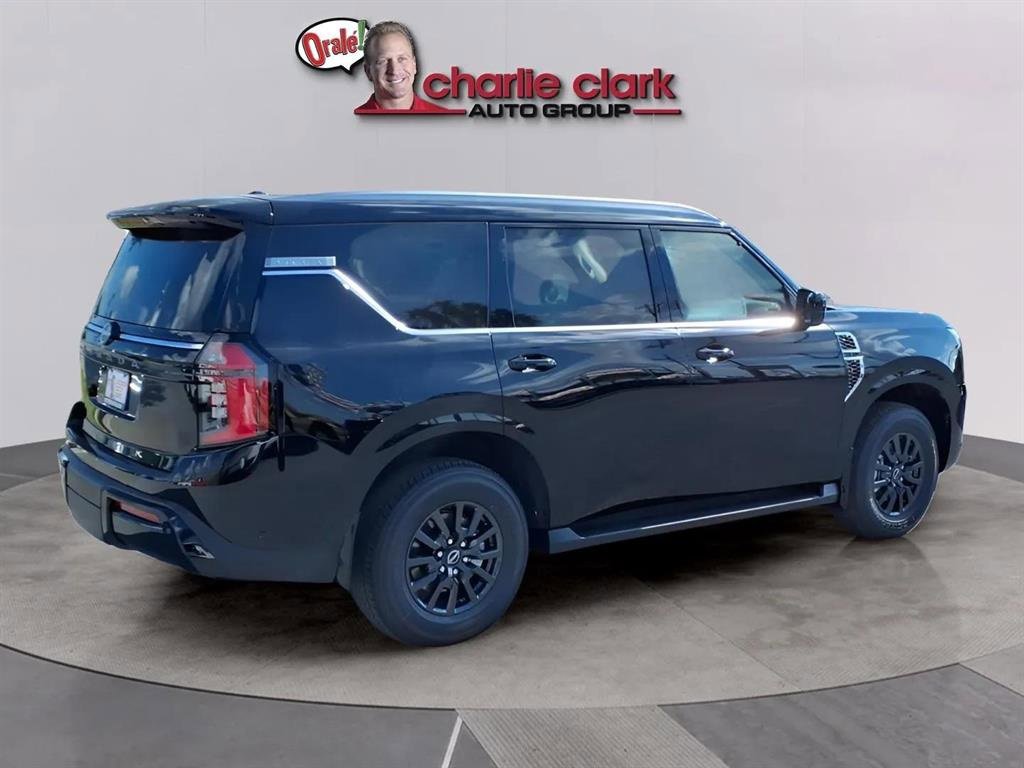 New 2026 Nissan Armada SV image 5