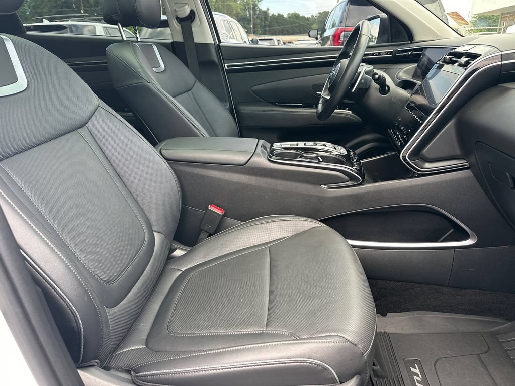 Used 2022 Hyundai Tucson Limited w/ Cargo Package FWD image 14