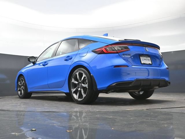 Certified 2026 Honda Civic Sport Touring image 31