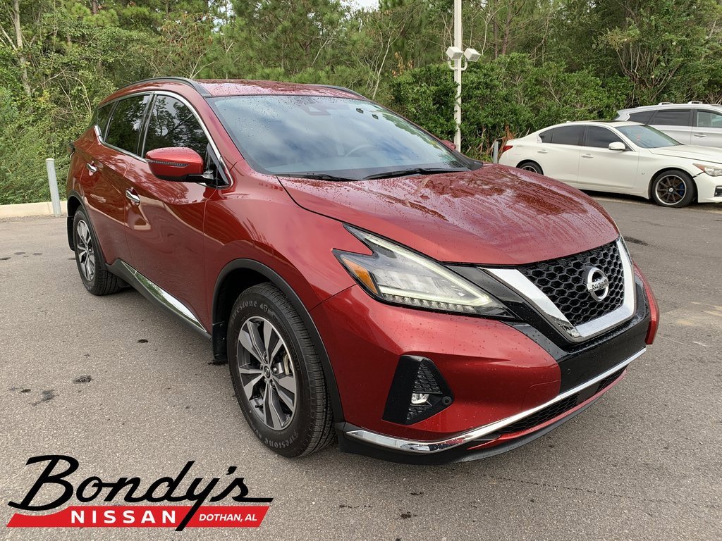 Used 2022 Nissan Murano SV