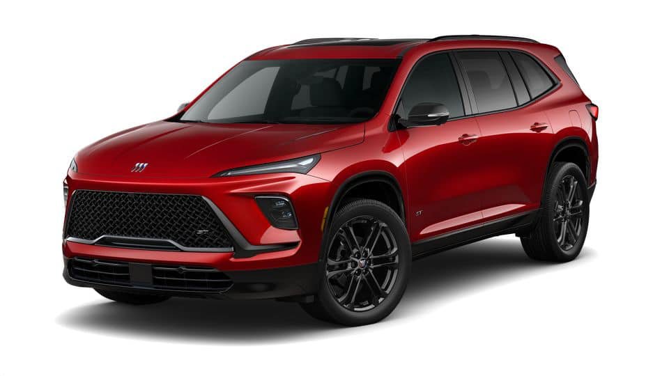 New 2026 Buick Enclave Sport Touring w/ Power Package FWD image 70