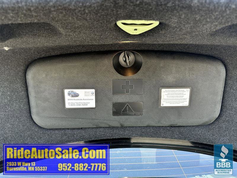 Used 2009 BMW 528i xDrive Sedan AWD/4WD image 25