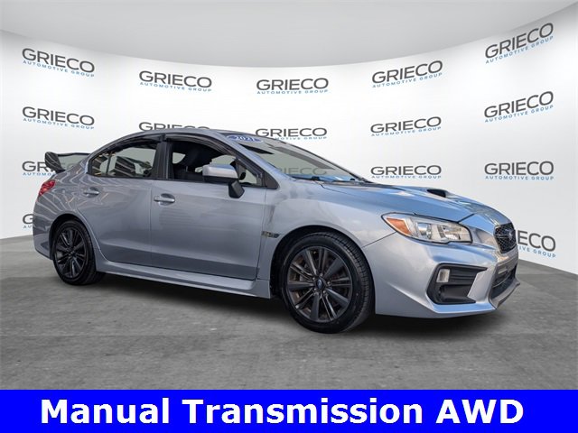 Used 2021 Subaru WRX
