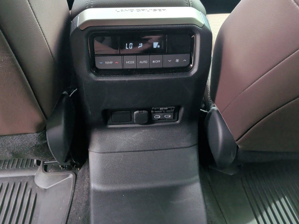 Used 2024 Toyota Land Cruiser w/ Premium Package AWD/4WD image 40