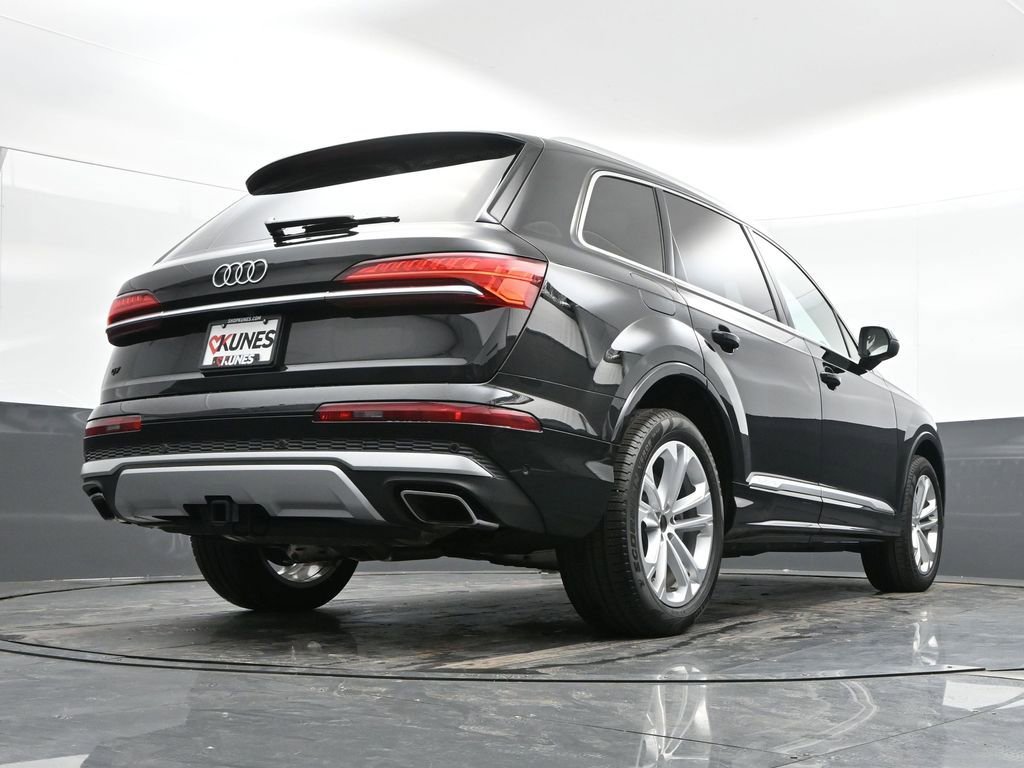 Used 2025 Audi Q7 3.0T Premium Plus w/ Premium Plus Package image 48