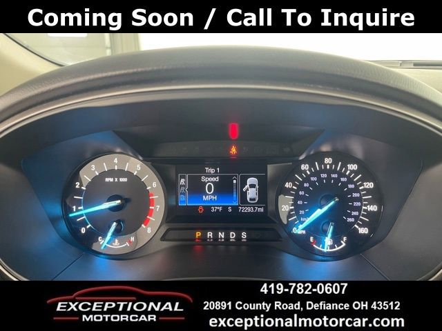 Used 2017 Ford Fusion SE image 39
