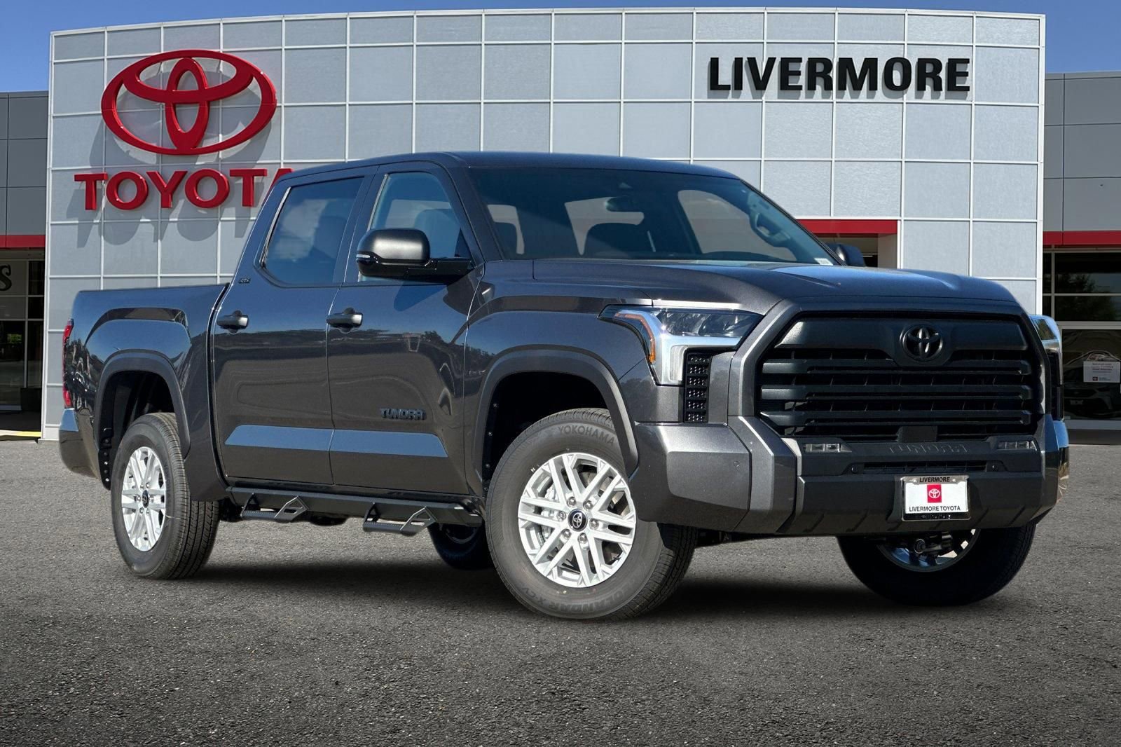 New 2026 Toyota Tundra SR5 AWD/4WD image 2