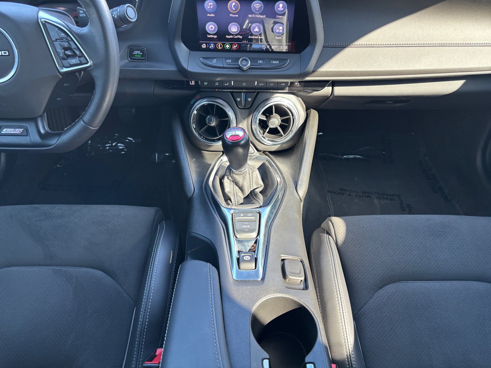 Used 2023 Chevrolet Camaro SS RWD image 15