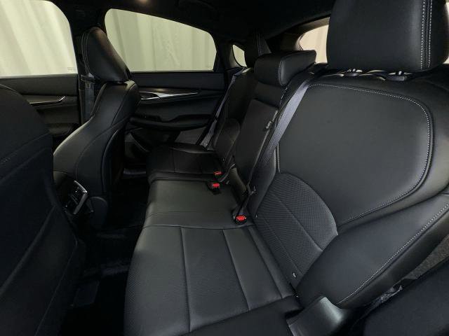 Certified 2025 INFINITI QX55 Luxe w/ Cargo Package image 27