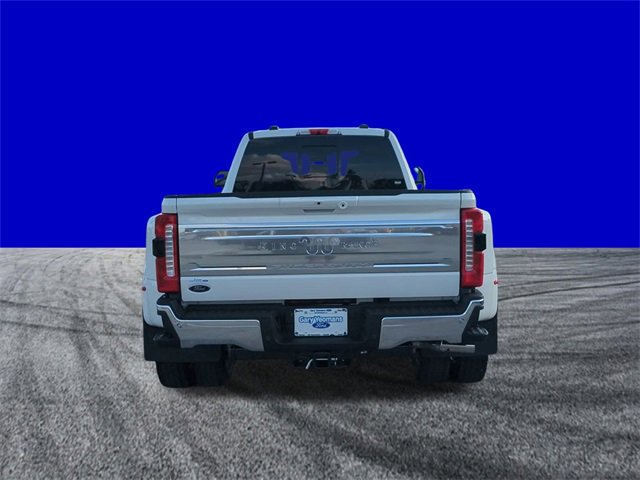 New 2026 Ford F450 King Ranch w/ Chrome Package image 5