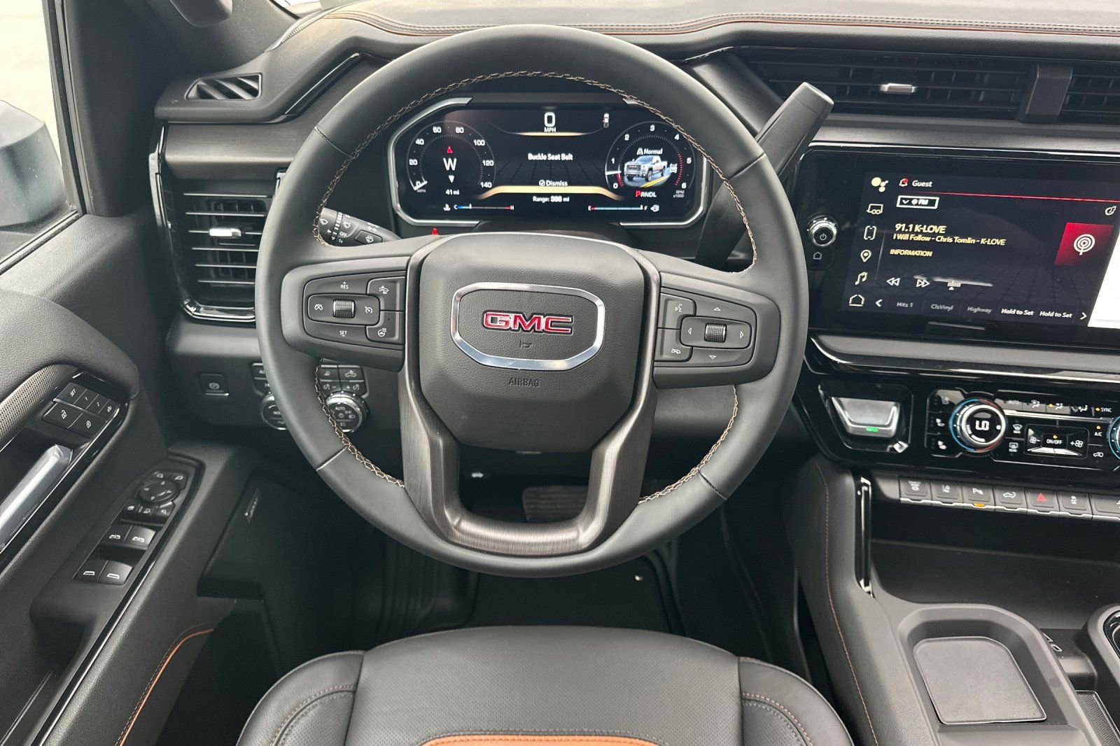 New 2026 GMC Sierra 2500 AT4 w/ AT4 Premium Plus Package image 15