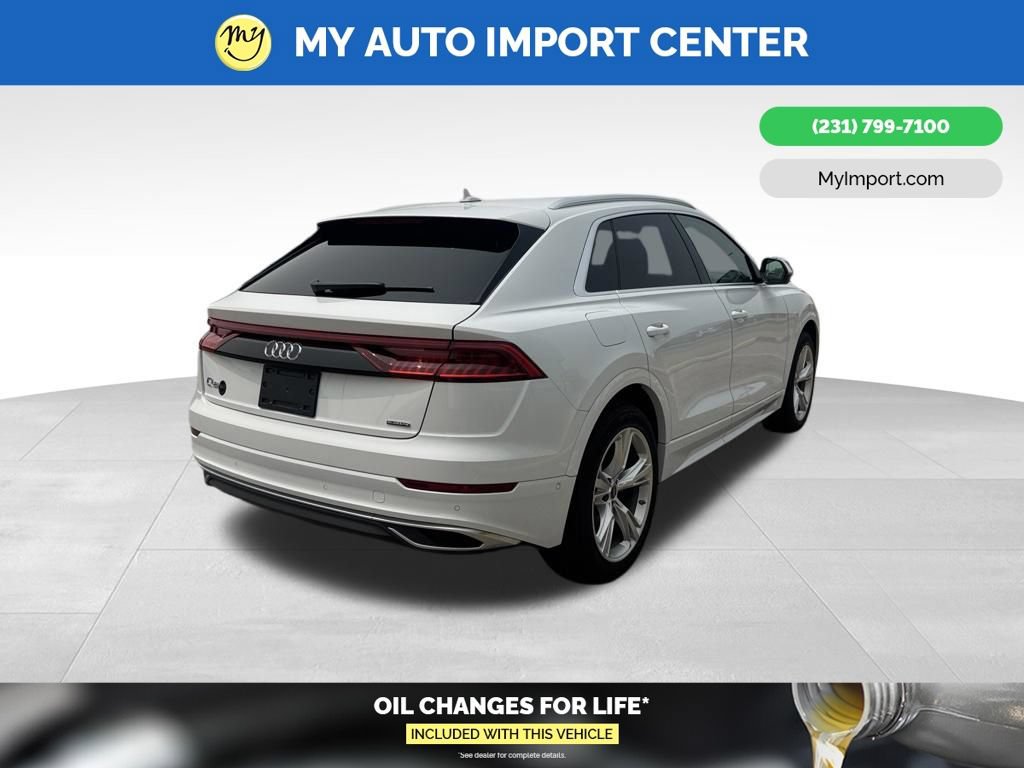 Used 2023 Audi Q8 Prestige AWD/4WD image 7