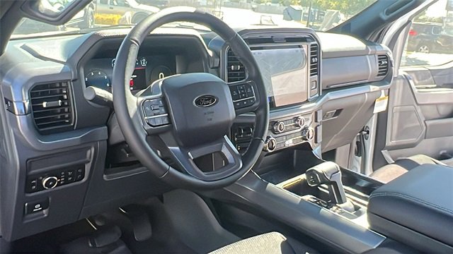 New 2025 Ford F150 XLT w/ Equipment Group 302A MID image 16