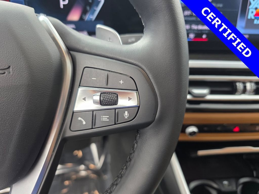 Used 2023 BMW 330i Sedan w/ Driving Assistance Package image 21